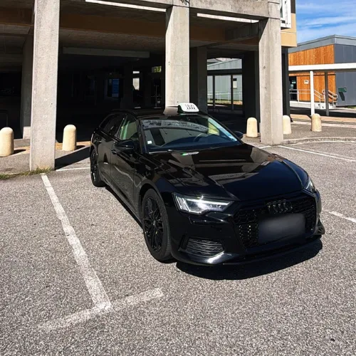 reservation et tarifs chauffeur taxi savoie