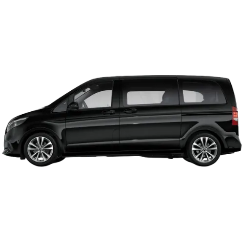 van mercedes